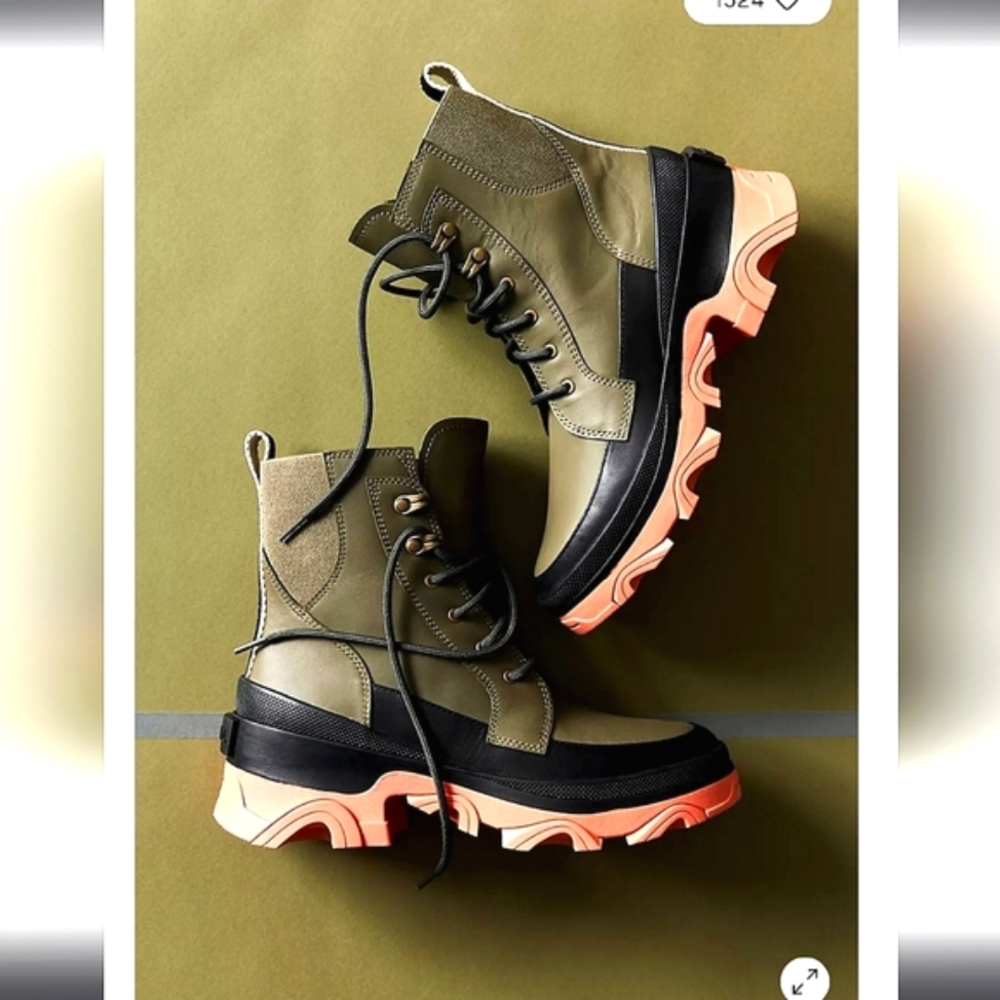 SOREL + FP Movement Boot (9)